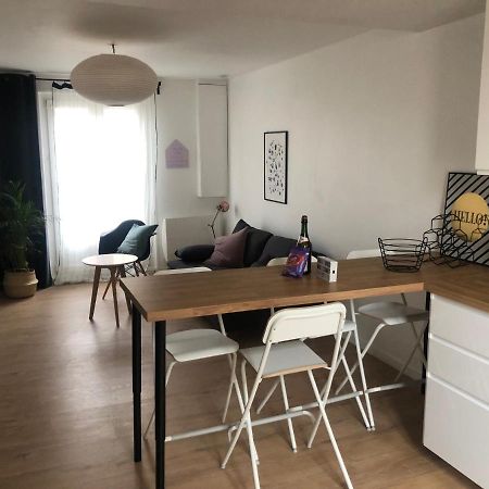 Le Spot, Appartement Spacieux A 30M De La Mer 45M2 Luc-sur-Mer Exterior photo