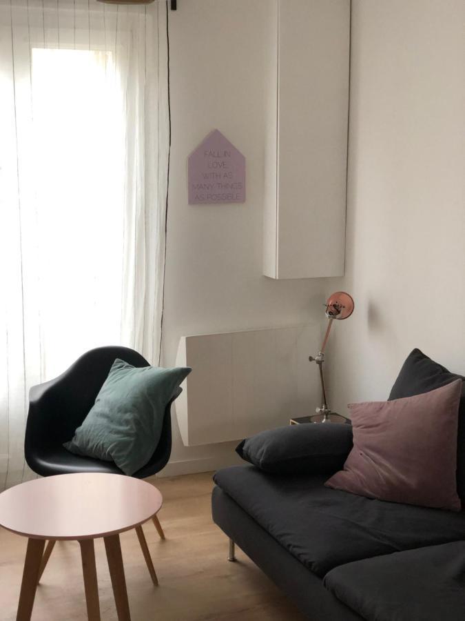 Le Spot, Appartement Spacieux A 30M De La Mer 45M2 Luc-sur-Mer Exterior photo