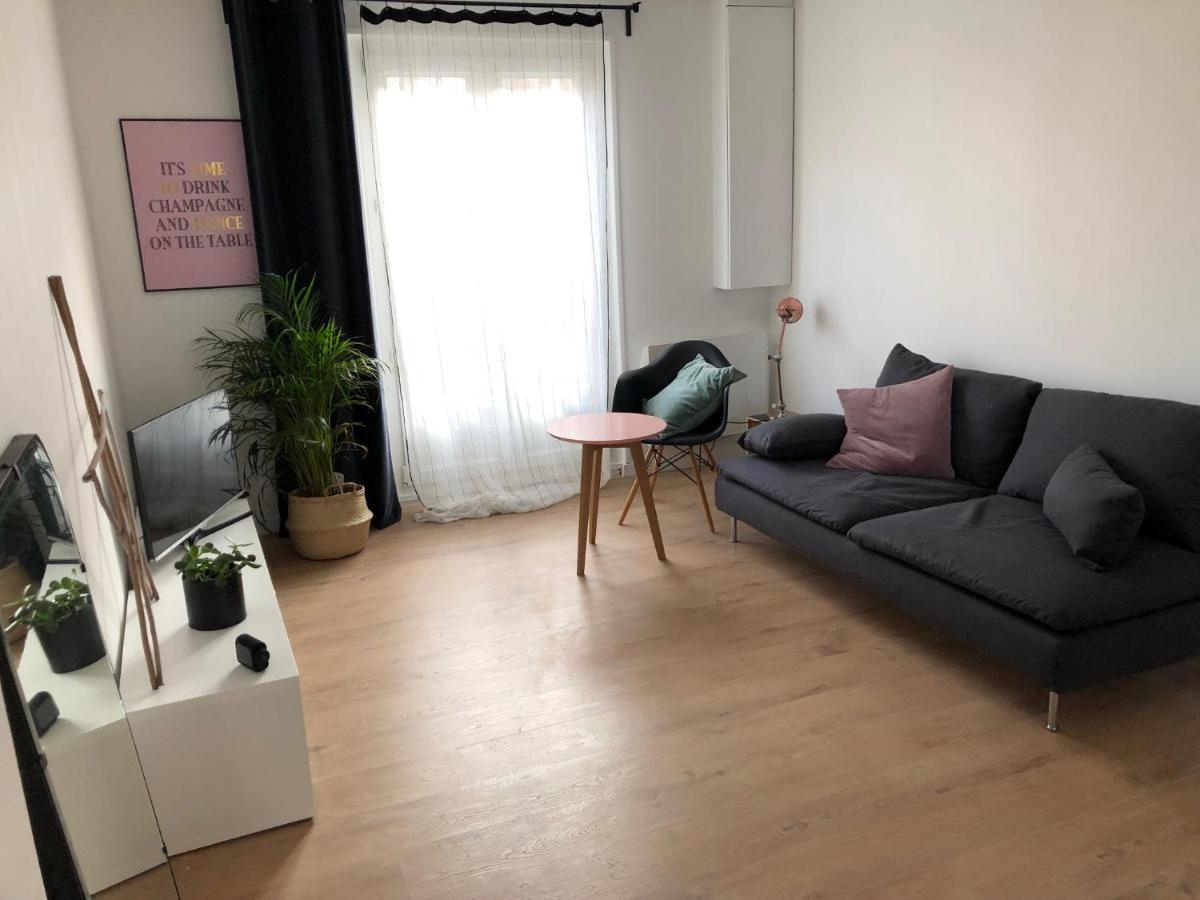 Le Spot, Appartement Spacieux A 30M De La Mer 45M2 Luc-sur-Mer Exterior photo