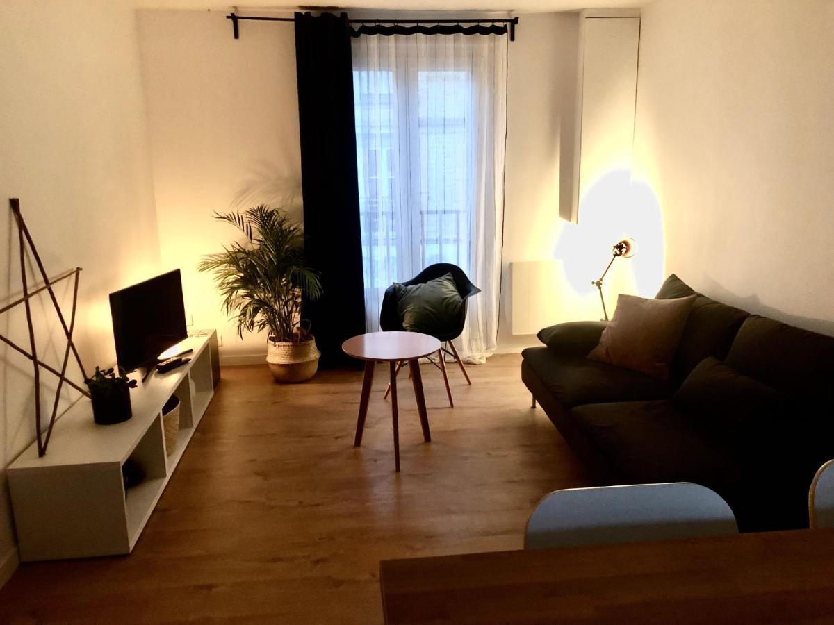 Le Spot, Appartement Spacieux A 30M De La Mer 45M2 Luc-sur-Mer Exterior photo