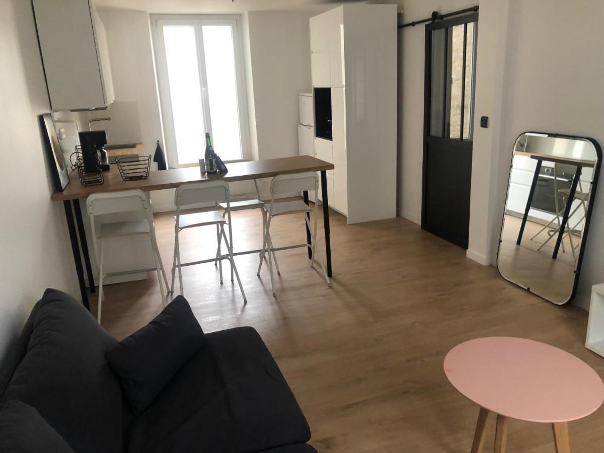 Le Spot, Appartement Spacieux A 30M De La Mer 45M2 Luc-sur-Mer Exterior photo