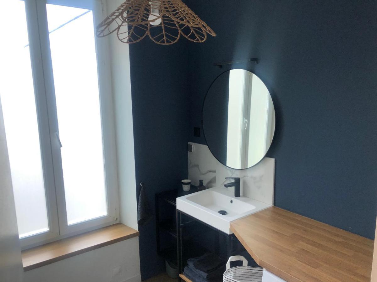 Le Spot, Appartement Spacieux A 30M De La Mer 45M2 Luc-sur-Mer Exterior photo